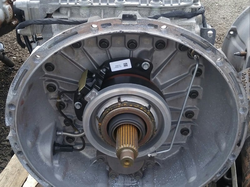 2014 VOLVO AT2612D Complete Transmission #1072