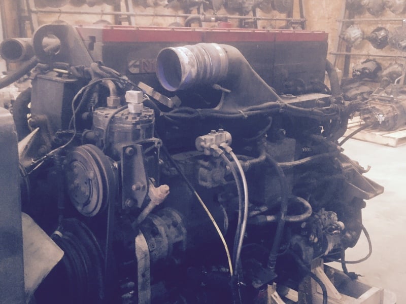 Cummins N14 Engines For Sale