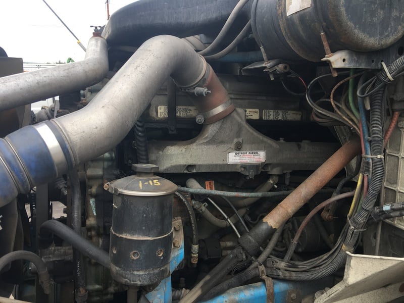 2001 DETROIT Series 60 12.7 Complete Engine #1094