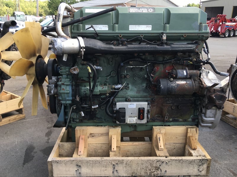 2006 DETROIT Series 60 14.0L Complete Engine #1098