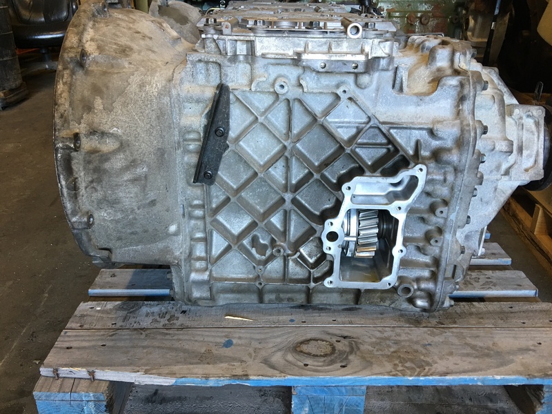 2014 VOLVO AT2612D Complete Transmission #1099