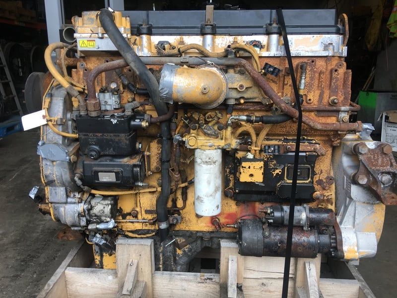 2006 CAT C13 Complete Engine #1108