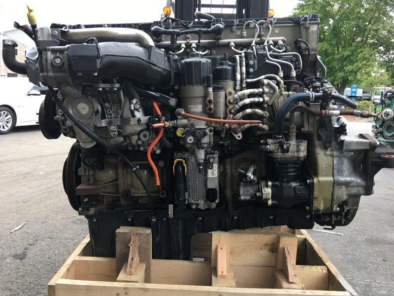 2012 DETROIT DD13 Complete Engine #1113