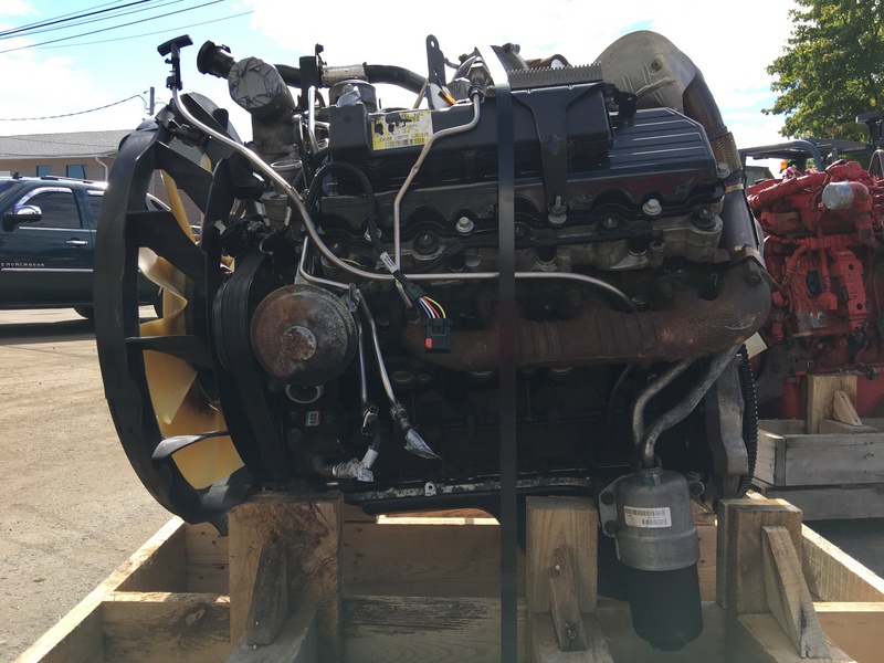 2006 INTERNATIONAL 6.0 Complete Engine #1116