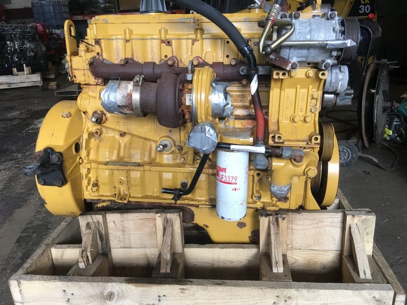 2003 CAT 3126 Complete Engine #1126