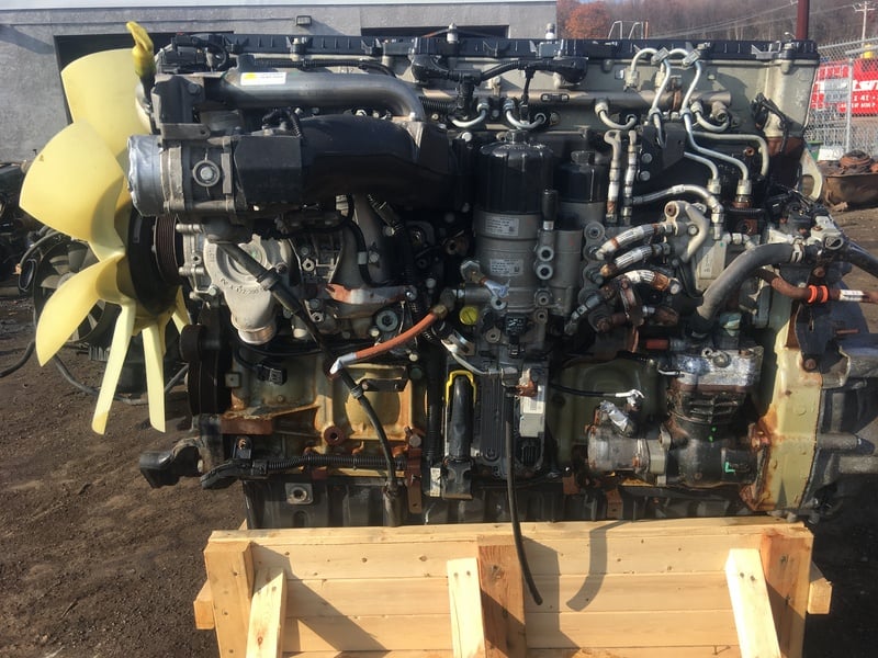 2011 DETROIT DD13 Complete Engine #1127