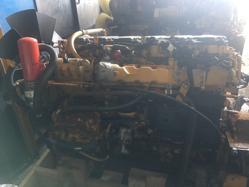 2006 CAT C7 Complete Engine #1133