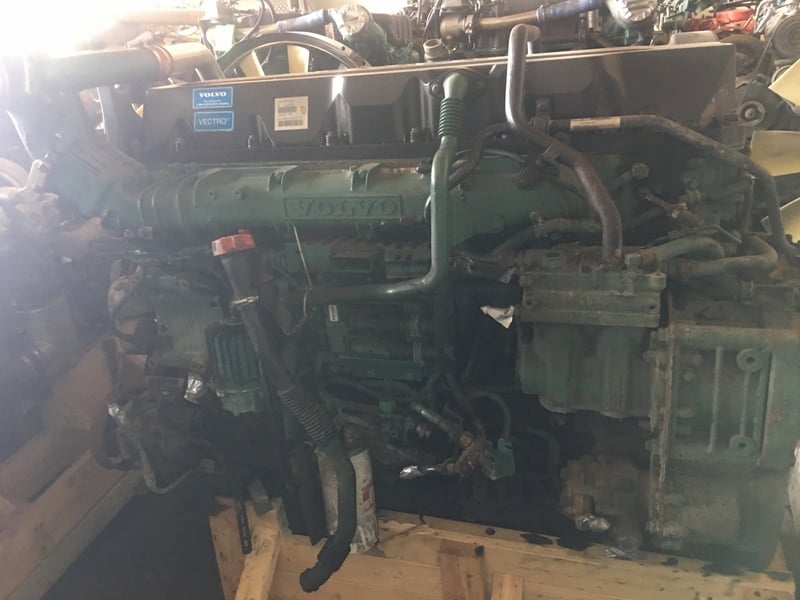 2011 VOLVO D13 Complete Engine #1134