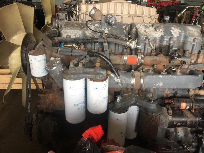 1995 MACK E7 Complete Engine #1135