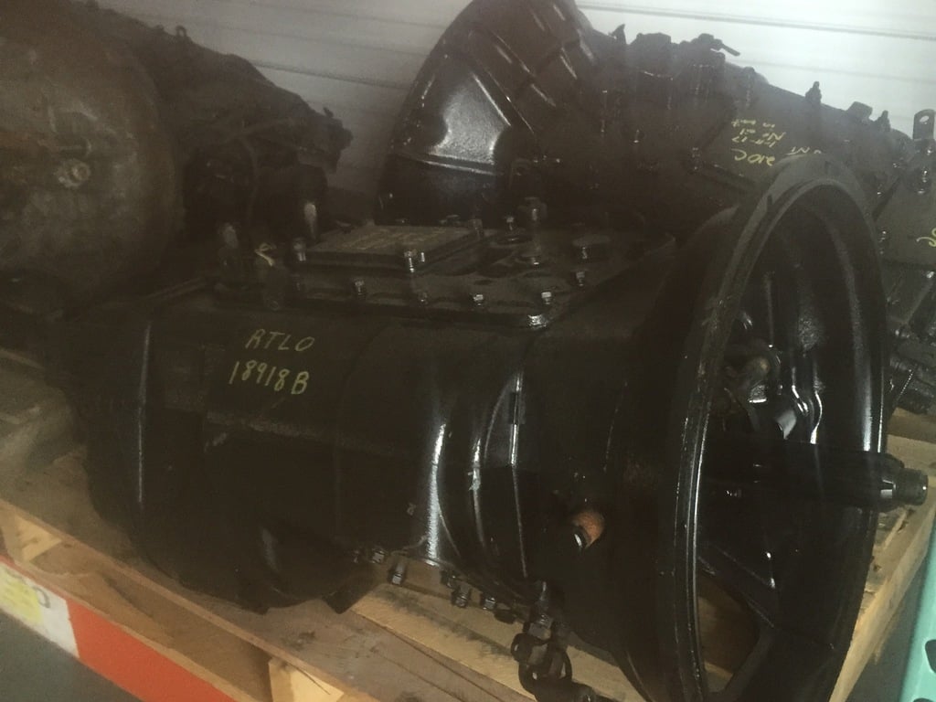 2012 FULLER RTLO18918B Complete Transmission #1155