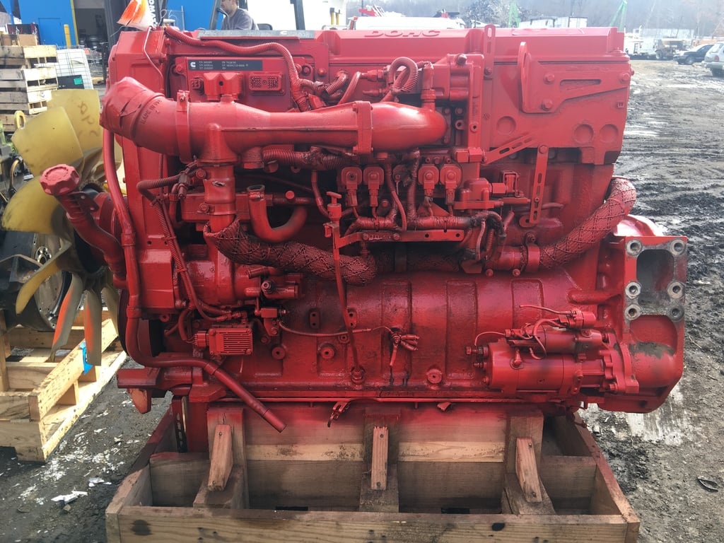 2005 CUMMINS ISX Complete Engine #1159