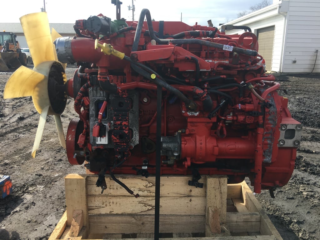 2011 CUMMINS ISB Complete Engine #1163