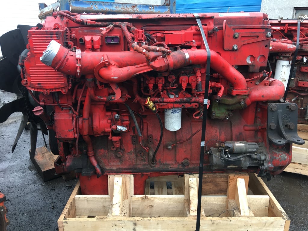 2009 CUMMINS ISX Complete Engine #1167