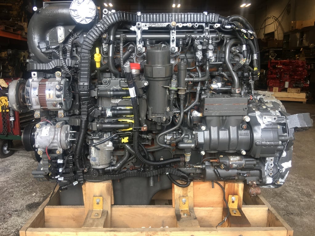 2013 KENWORTH MX13 Complete Engine #1169