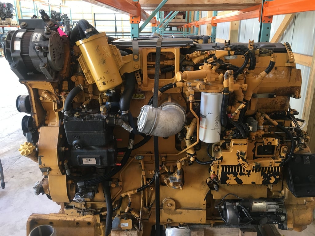 2008 CAT C-15 Complete Engine #1171