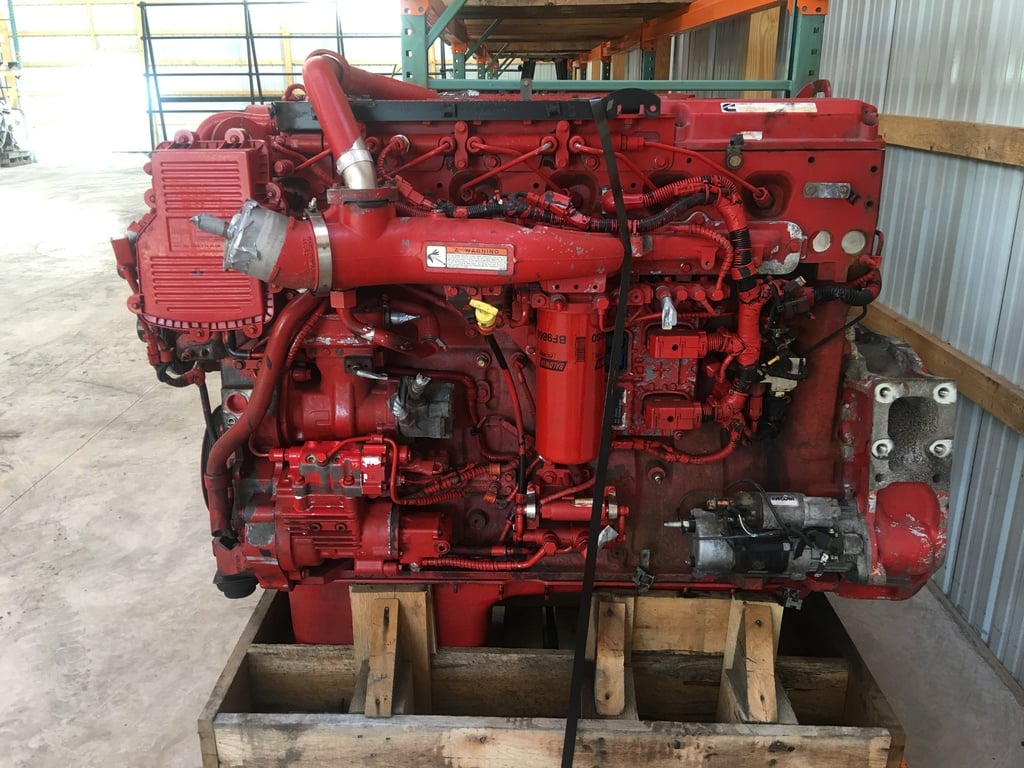 2012 CUMMINS ISX15 Complete Engine #1172