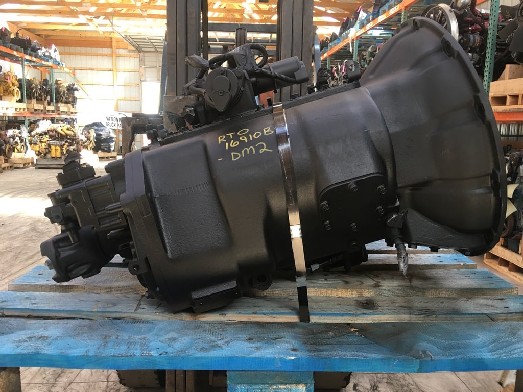 2009 FULLER RTO16910B-DM2 Complete Transmission #1175