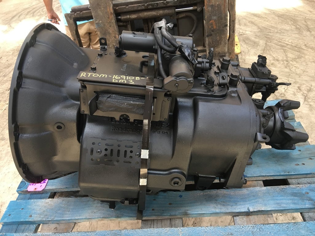 2011 FULLER RTOM-16910B-DM3 Complete Transmission #1177