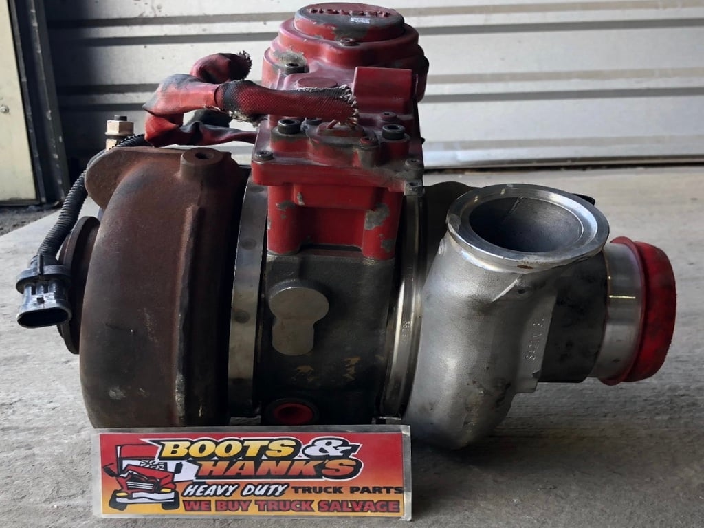 2012 CUMMINS ISX15 Turbo Charger #1200