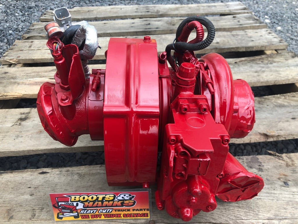 2012 CUMMINS ISB260 Turbo Charger #1229