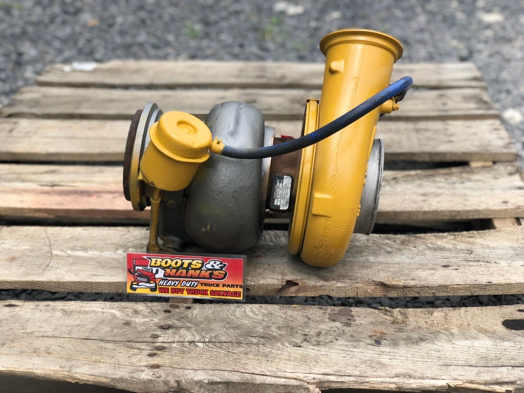 1998 CAT C12 Turbo Charger #1234