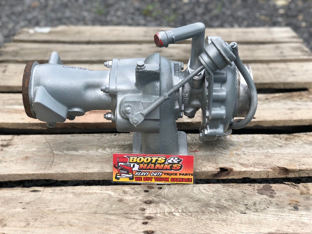 2004 MERCEDES-BENZ OM906 Turbo Charger #1239