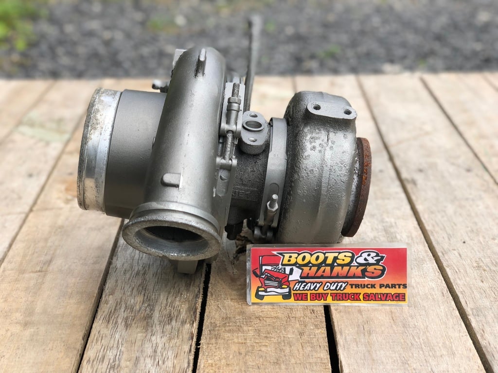 2010 DETROIT DD15 Turbo Charger #1247
