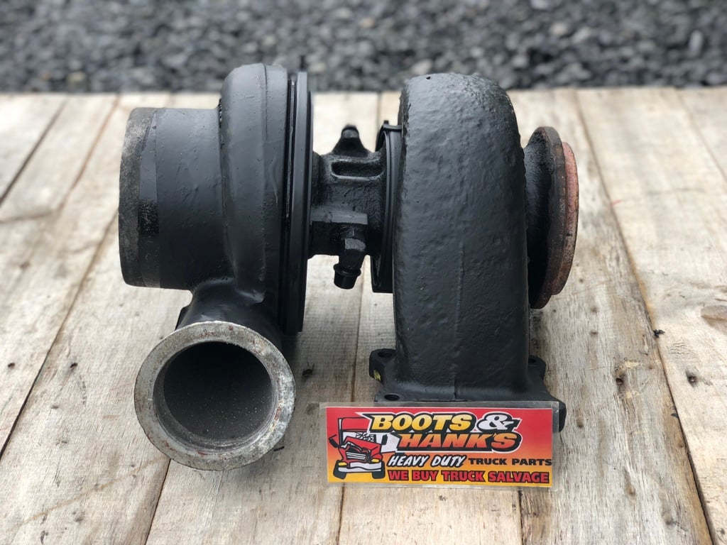 1998 CUMMINS N14 Turbo Charger #1260