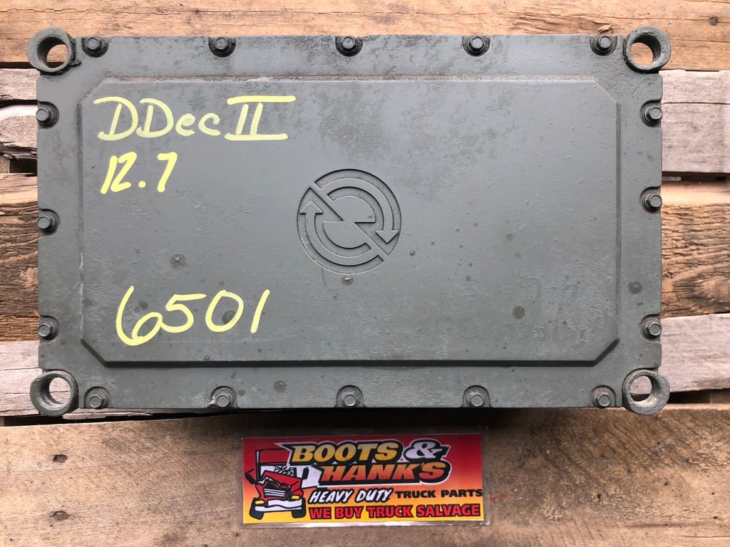 1991 DETROIT DDEC II Engine ECM #1274