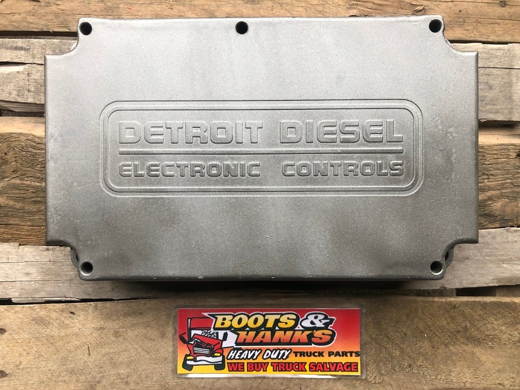 1999 DETROIT SER 60 Engine ECM #1336