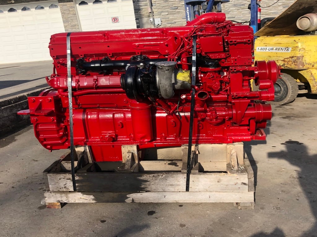 2006 CUMMINS ISX Complete Engine #1389