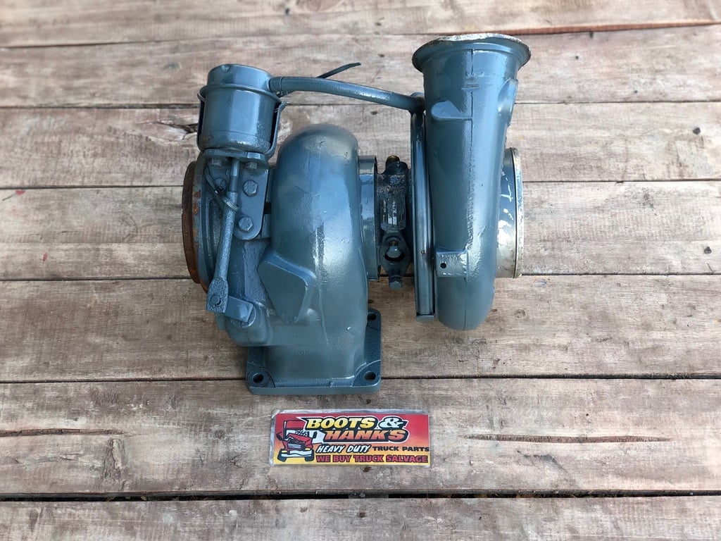 1999 DETROIT HONEYWELL- GARRETT Turbo Charger #1428