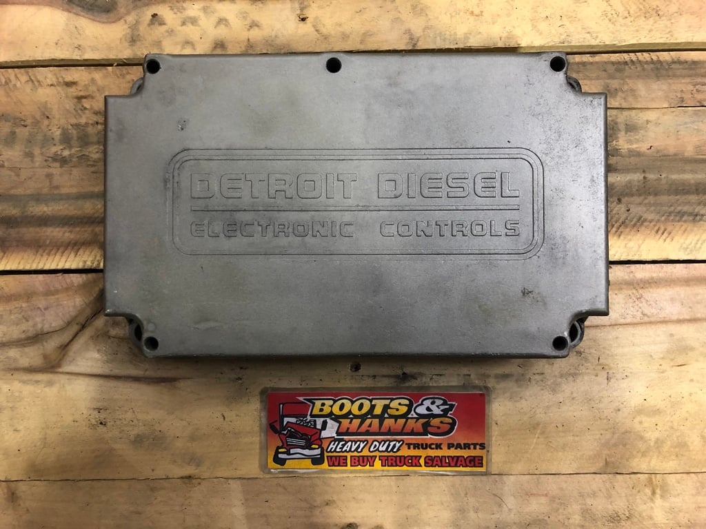 1996 DETROIT SERIES 60 12.7 DDEC IV ENGINE FOR SALE #2057