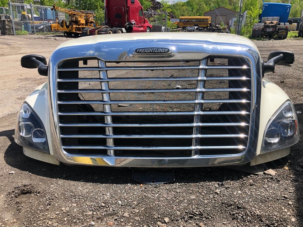 2015 FREIGHTLINER CASCADIA Hood #1477