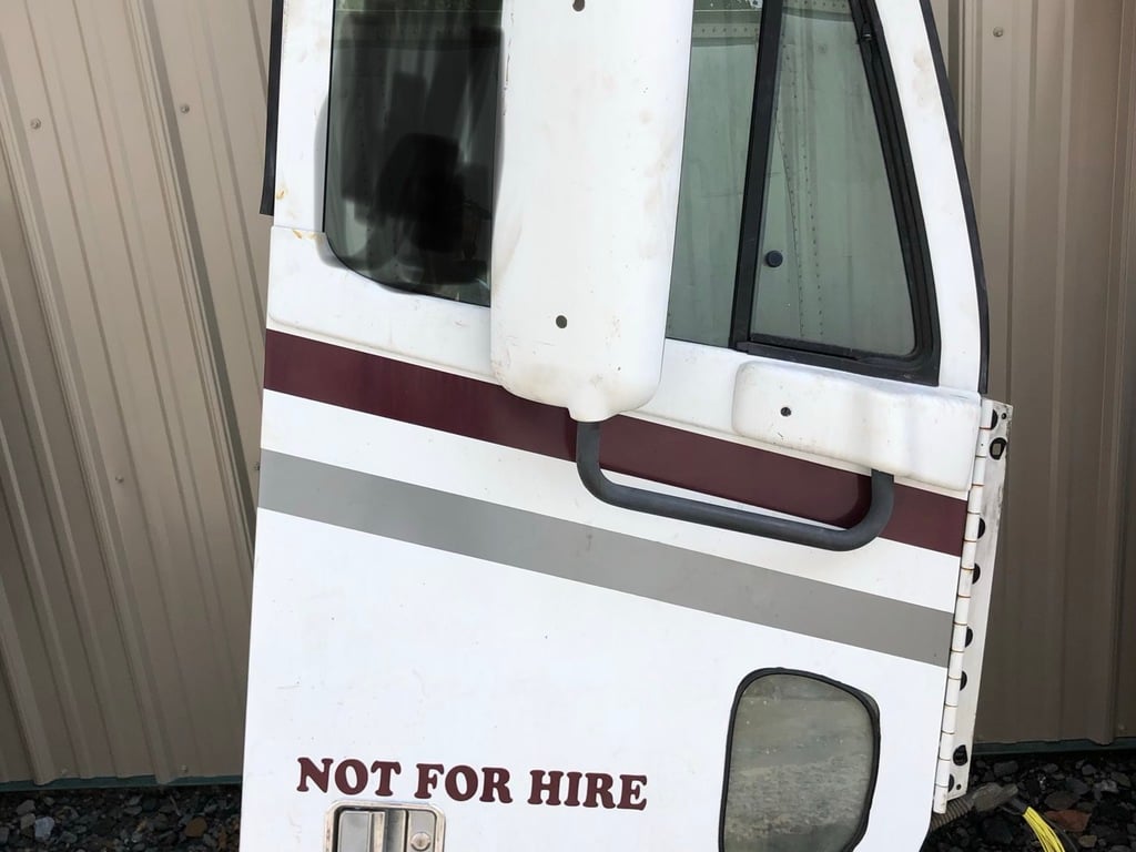 2006 FREIGHTLINER CENTURY CLASS Door #1512