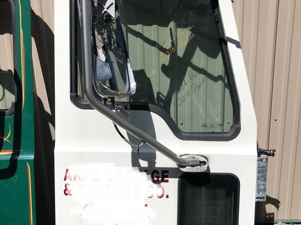 2010 MACK CXU613 Door #1587