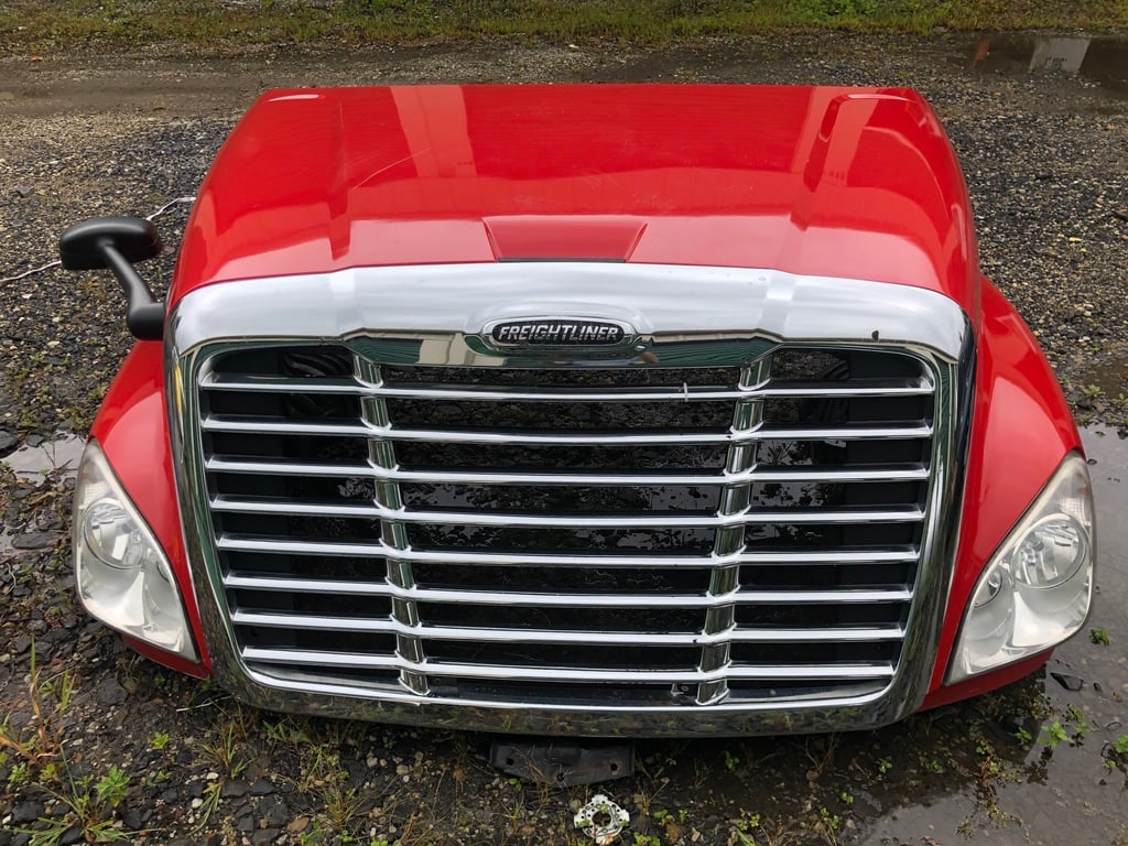 2012 FREIGHTLINER CASCADIA 125 Hood #1626