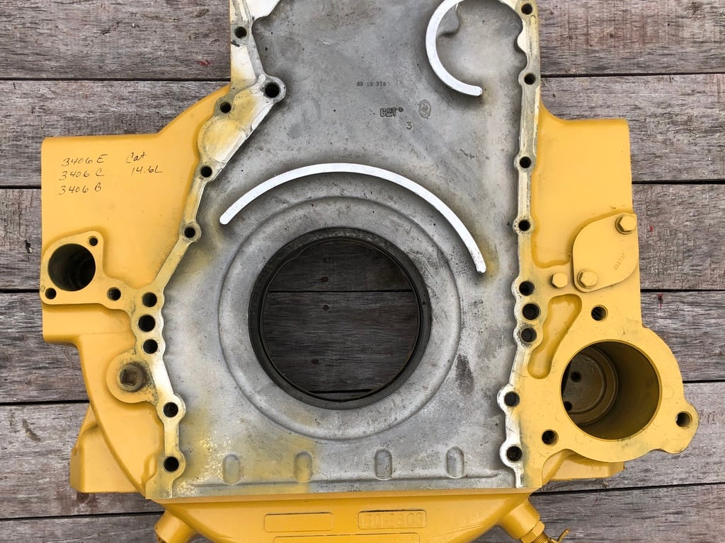 1996 CAT 3406E, 3406B, 3406C Bell Housing #1648