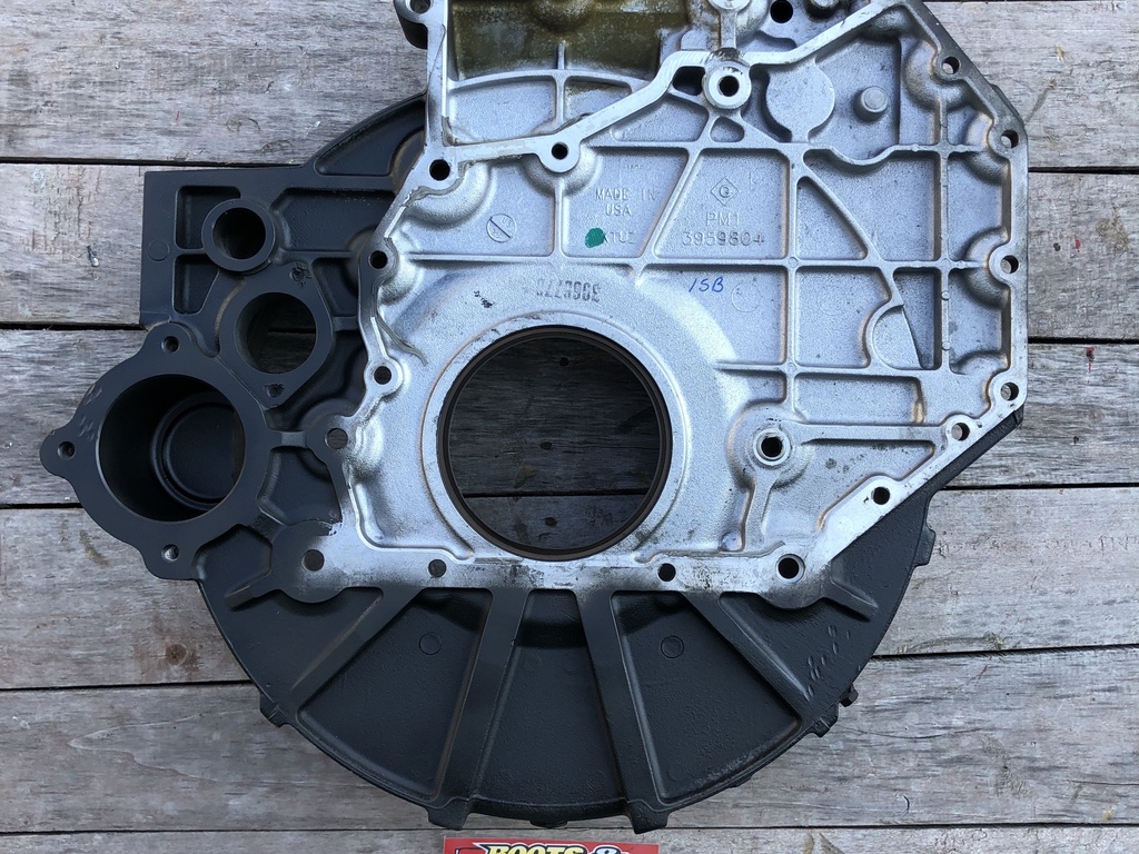 2003 CUMMINS ISB 5.9 Bell Housing #1649