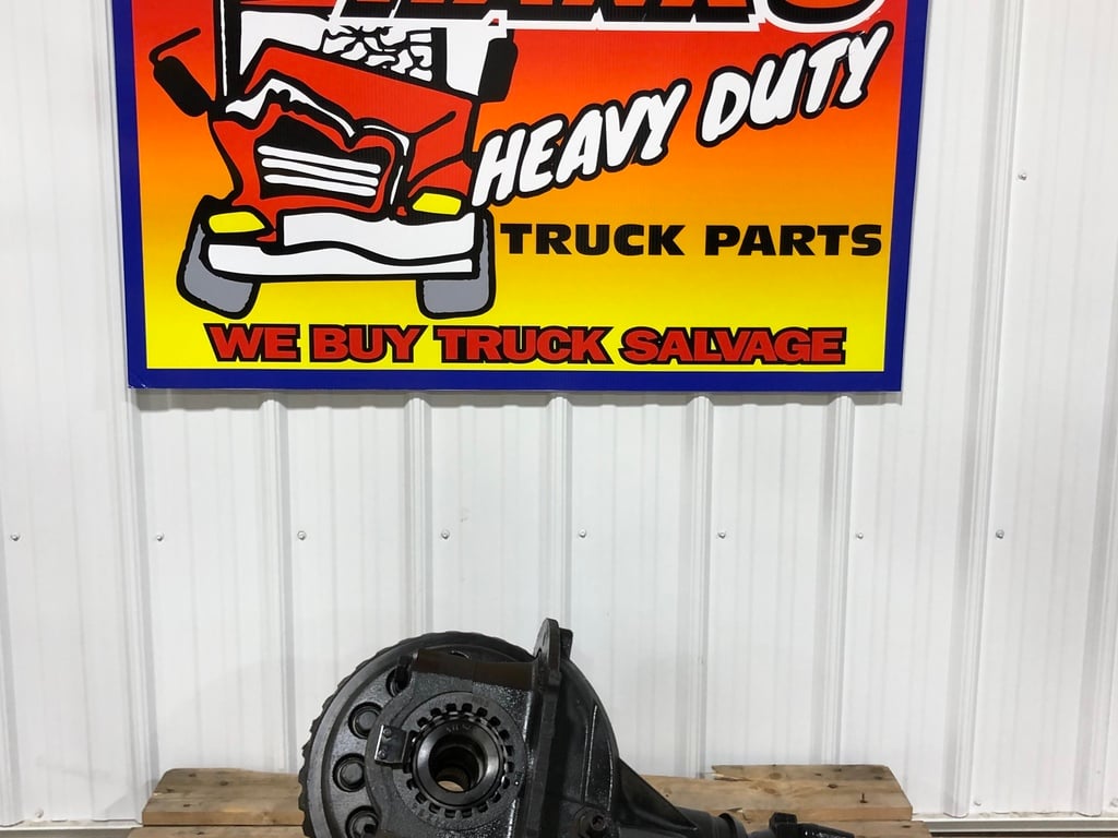 2012  MERITOR  Back Rear #1668