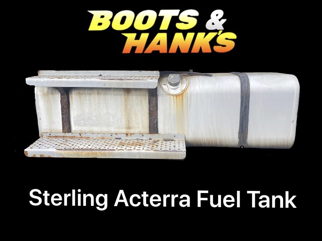 USED STERLING ACTERRA FUEL TANK TRUCK PARTS #1835