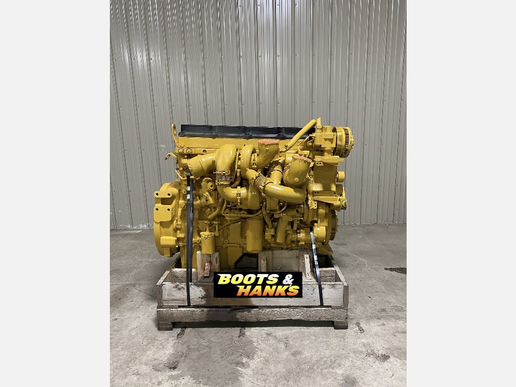 2004 CAT C13 Complete Engine #1869