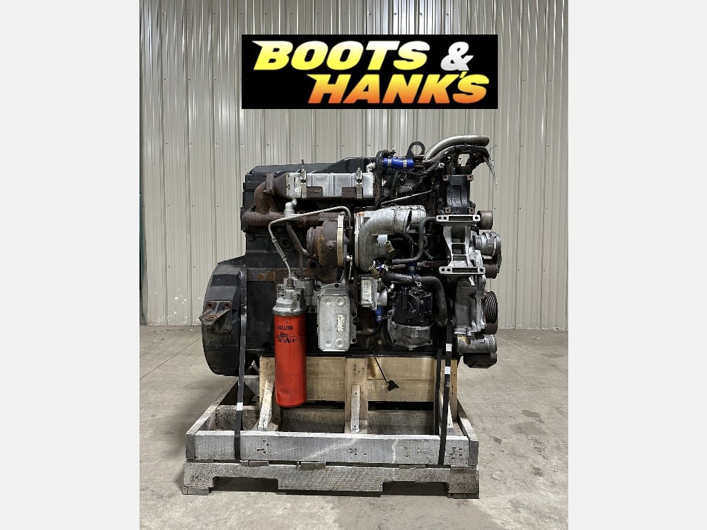 2008 INTERNATIONAL Maxxforce 9 Complete Engine #1870