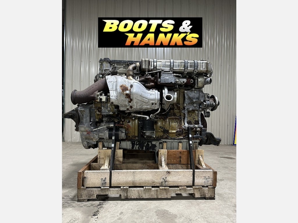 2010 DETROIT DD15 Complete Engine #1871