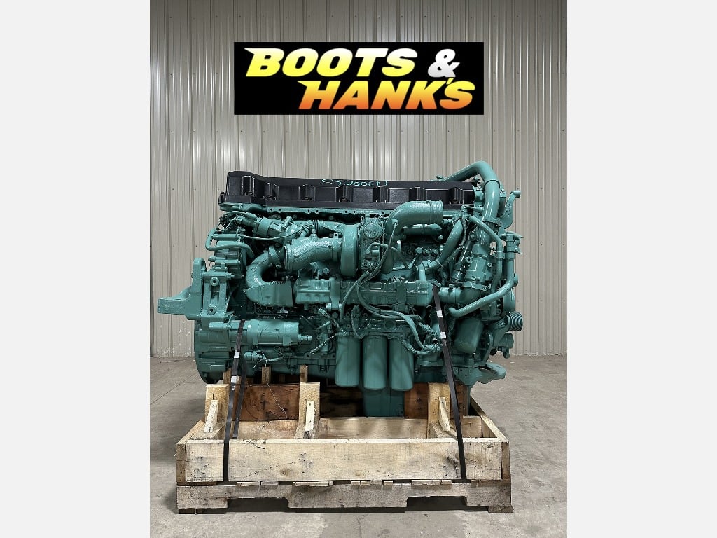 2012 VOLVO D13H Complete Engine #1872