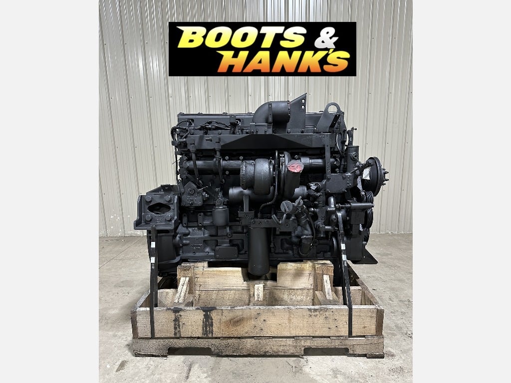 1999 CUMMINS M11 PLUS Complete Engine #1876