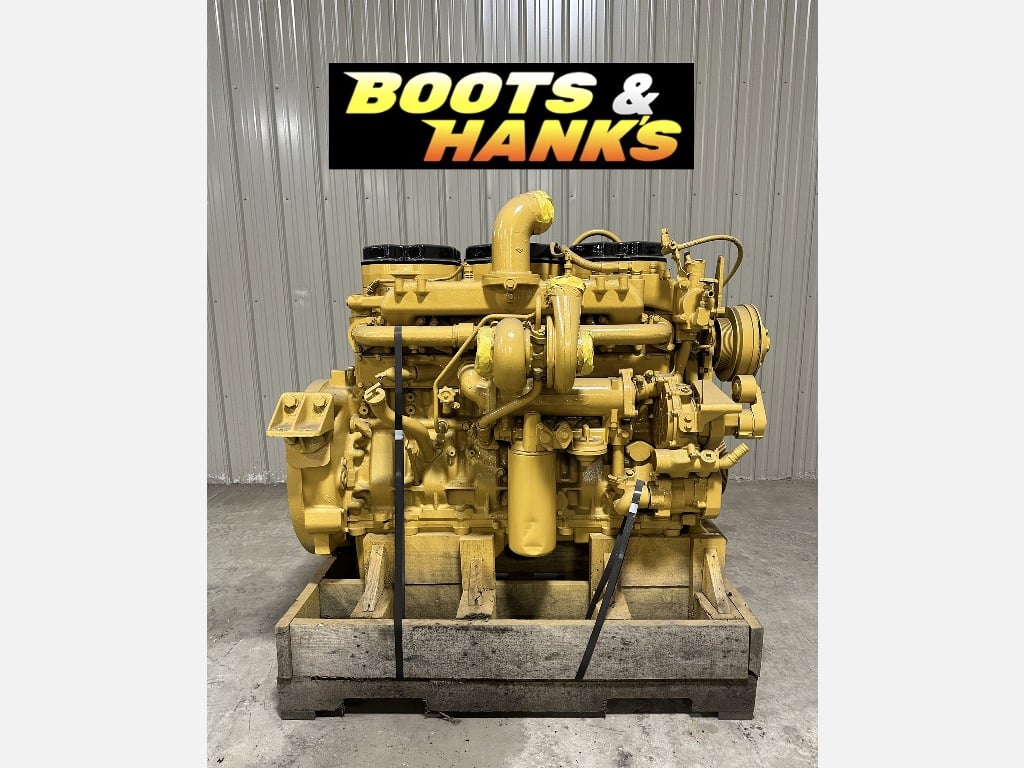 1994 CAT 3176 Complete Engine #1877