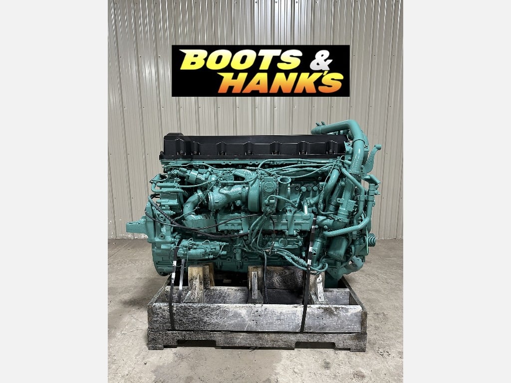 2010 VOLVO D13 Complete Engine #1878