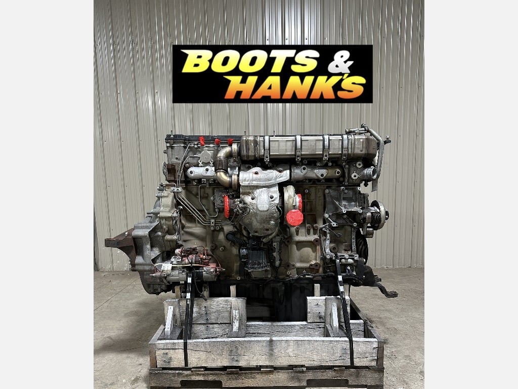 2018 DETROIT DD15 Complete Engine #1885