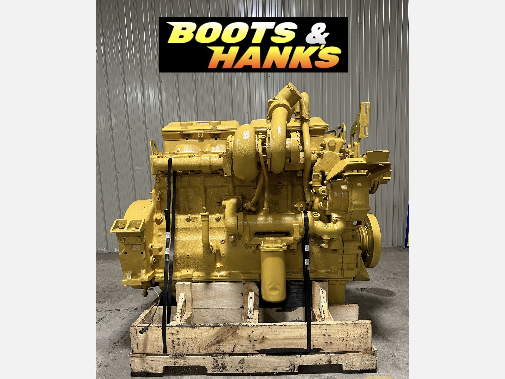 1989 CAT 3406B Complete Engine #1888